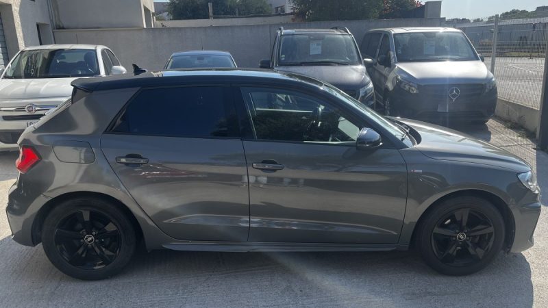 AUDI A1 25 TFSI 1.0 95 SLINE 2 S TRONIC 2021