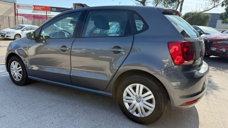 VOLKSWAGEN POLO 1.0 60 TRENDLINE 2016