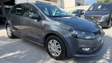 VOLKSWAGEN POLO 1.0 60 TRENDLINE 2016