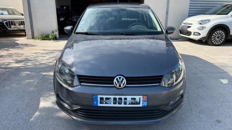 VOLKSWAGEN POLO 1.0 60 TRENDLINE 2016
