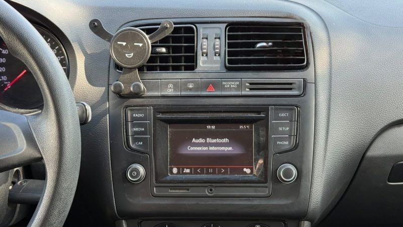 VOLKSWAGEN POLO 1.0 60 TRENDLINE 2016