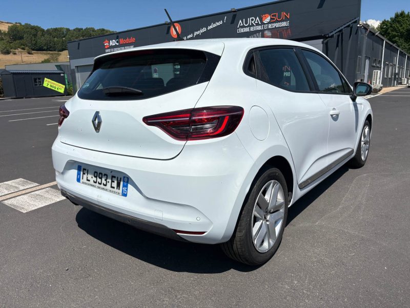 RENAULT CLIO V 1.0 TCE 100 ZEN 2019
