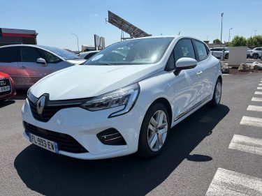 RENAULT CLIO V 1.0 TCE 100 ZEN 2019