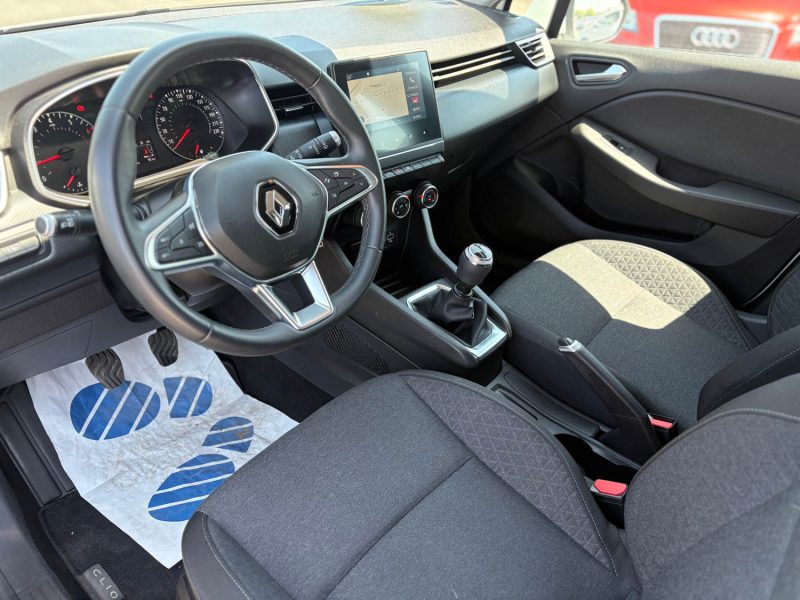 RENAULT CLIO V 1.0 TCE 100 ZEN 2019