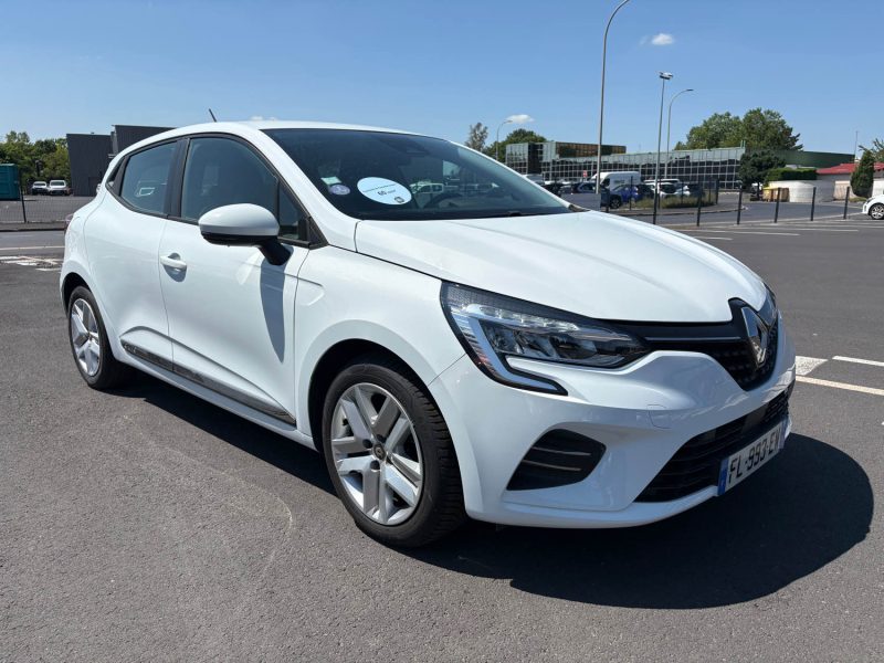 RENAULT CLIO V 1.0 TCE 100 ZEN 2019