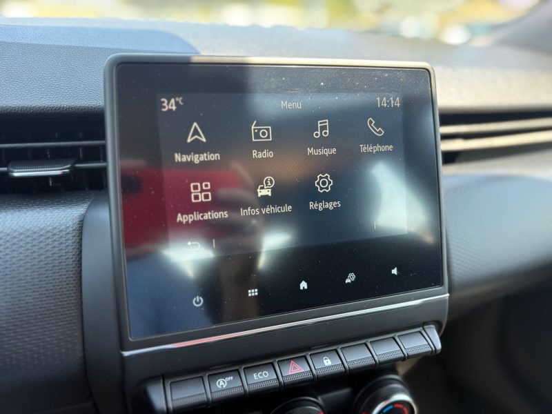 RENAULT CLIO V 1.0 TCE 100 ZEN 2019