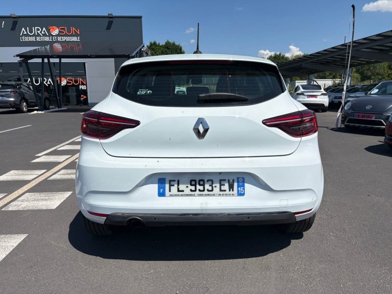 RENAULT CLIO V 1.0 TCE 100 ZEN 2019
