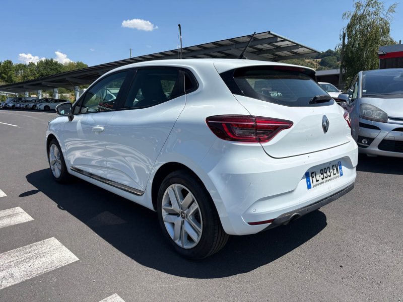 RENAULT CLIO V 1.0 TCE 100 ZEN 2019