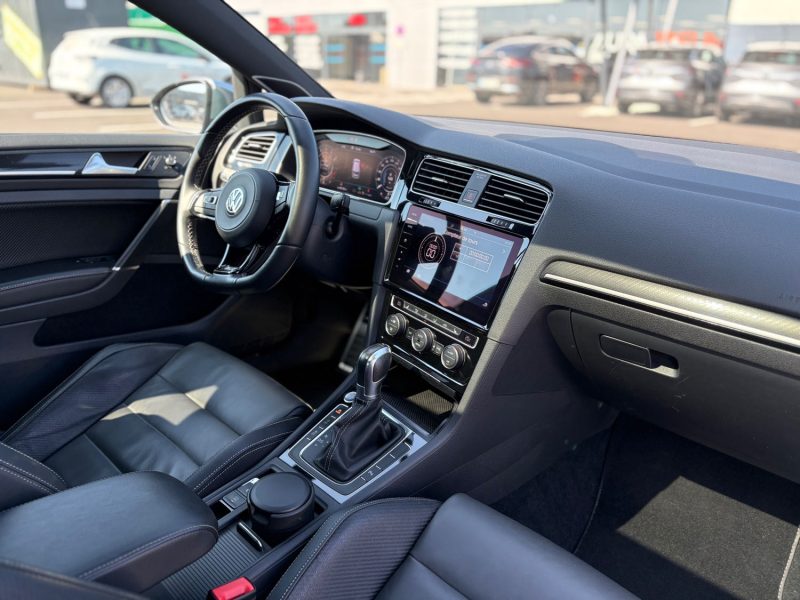 VOLKSWAGEN GOLF VII 2.0 TSI 310 R 4MOTION DSG 2017