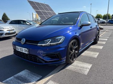 VOLKSWAGEN GOLF VII 2.0 TSI 310 R 4MOTION DSG 2017