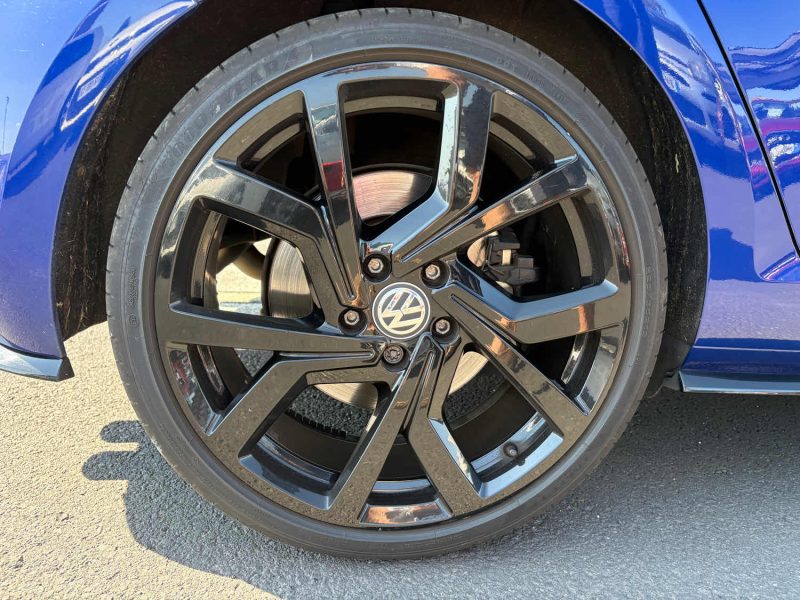 VOLKSWAGEN GOLF VII 2.0 TSI 310 R 4MOTION DSG 2017