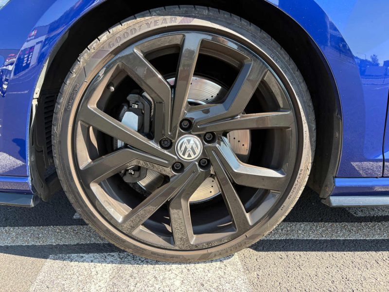 VOLKSWAGEN GOLF VII 2.0 TSI 310 R 4MOTION DSG 2017