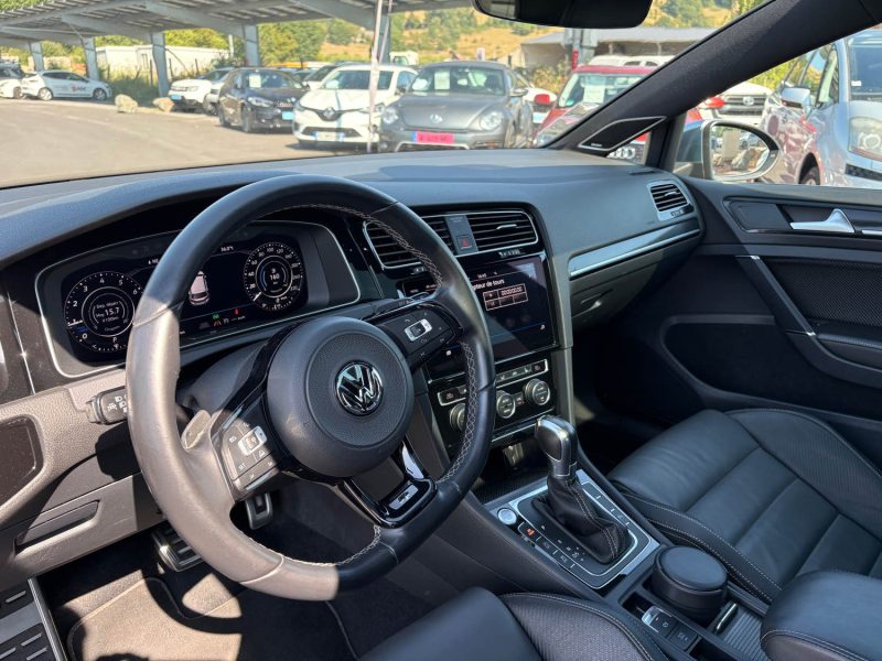 VOLKSWAGEN GOLF VII 2.0 TSI 310 R 4MOTION DSG 2017