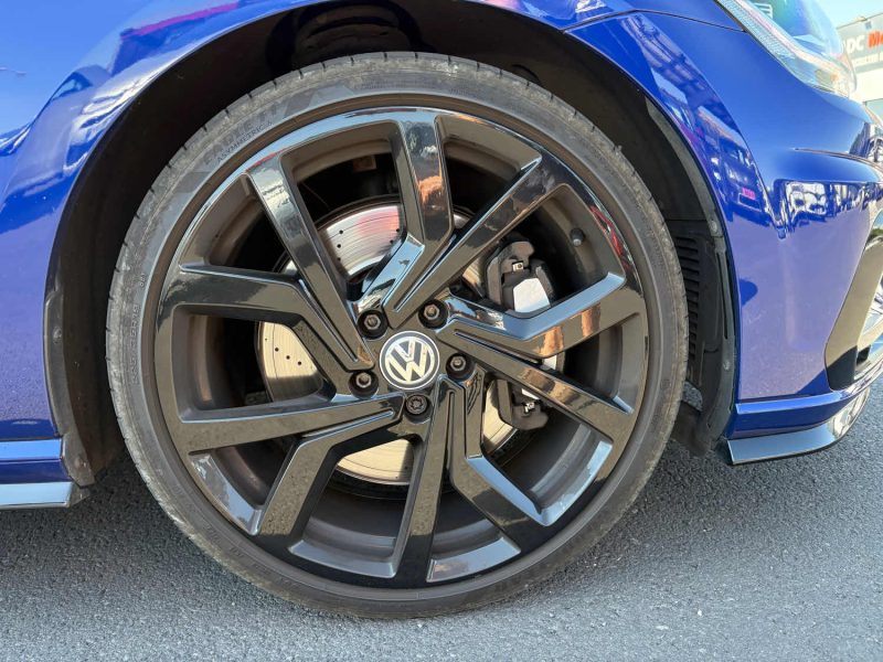 VOLKSWAGEN GOLF VII 2.0 TSI 310 R 4MOTION DSG 2017