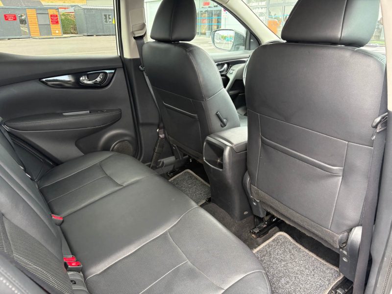 NISSAN QASHQAI 2 1.5 DCI 110 TEKNA 2016