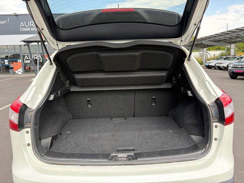 NISSAN QASHQAI 2 1.5 DCI 110 TEKNA 2016