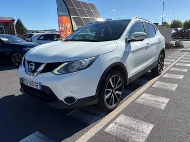 NISSAN QASHQAI 2 1.5 DCI 110 TEKNA - Entretien à jour - Garantie 12 mois -