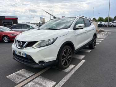 NISSAN QASHQAI 2 1.5 DCI 110 TEKNA 2016