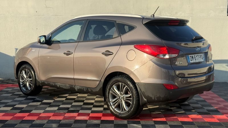 HYUNDAI IX35 1.7 CRDI 115 PACK EDITION 2014