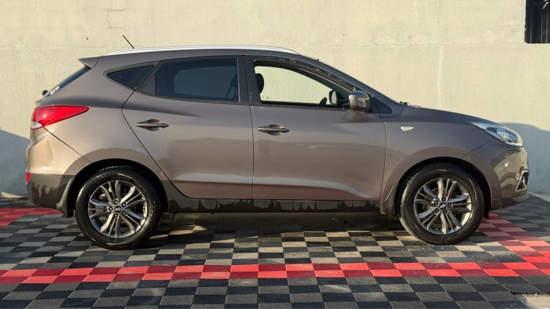 HYUNDAI IX35 1.7 CRDI 115 PACK EDITION 2014