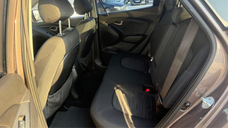 HYUNDAI IX35 1.7 CRDI 115 PACK EDITION 2014