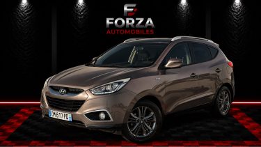 HYUNDAI IX35 1.7 CRDI 115 PACK EDITION 2014