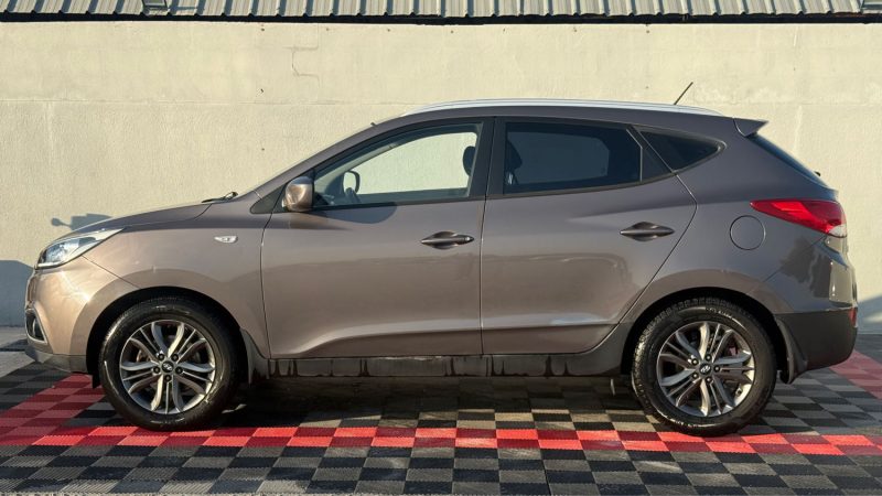 HYUNDAI IX35 1.7 CRDI 115 PACK EDITION 2014
