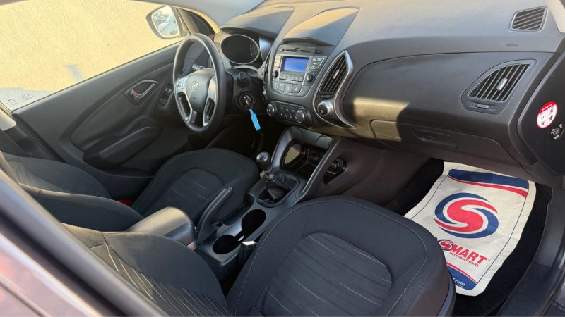 HYUNDAI IX35 1.7 CRDI 115 PACK EDITION 2014