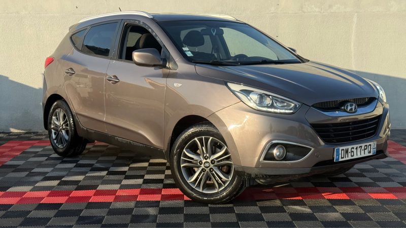 HYUNDAI IX35 1.7 CRDI 115 PACK EDITION 2014