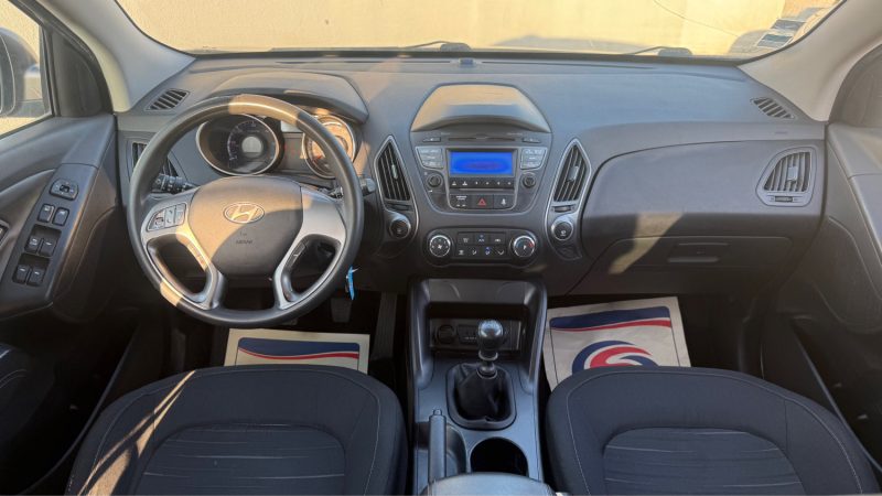 HYUNDAI IX35 1.7 CRDI 115 PACK EDITION 2014