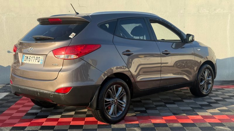 HYUNDAI IX35 1.7 CRDI 115 PACK EDITION 2014