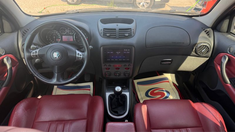 ALFA ROMEO 147 (937_) 1.9 JTDM 16V (937.AXN1B, 937.BXN1B) 2008