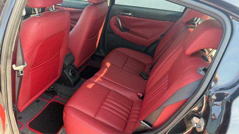 ALFA ROMEO 147 (937_) 1.9 JTDM 16V (937.AXN1B, 937.BXN1B) 2008
