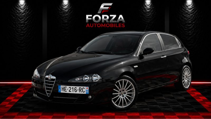 ALFA ROMEO 147 (937_) 1.9 JTDM 16V (937.AXN1B, 937.BXN1B) 2008