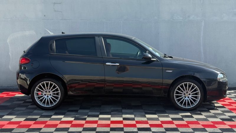 ALFA ROMEO 147 (937_) 1.9 JTDM 16V (937.AXN1B, 937.BXN1B) 2008
