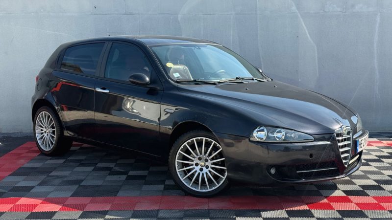 ALFA ROMEO 147 (937_) 1.9 JTDM 16V (937.AXN1B, 937.BXN1B) 2008