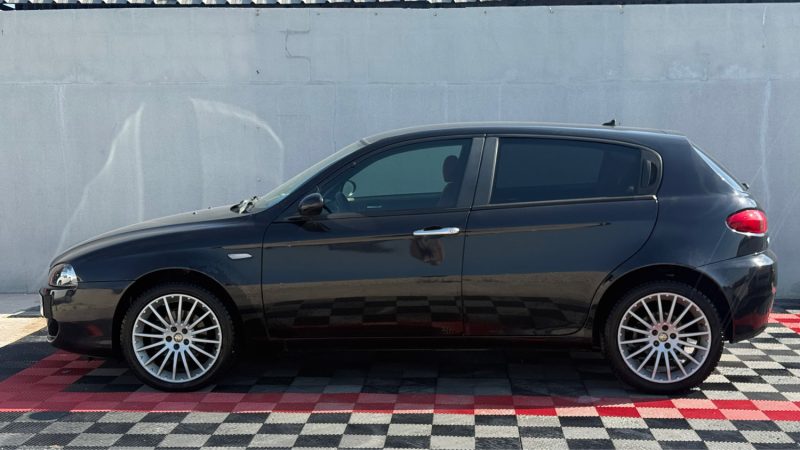 ALFA ROMEO 147 (937_) 1.9 JTDM 16V (937.AXN1B, 937.BXN1B) 2008