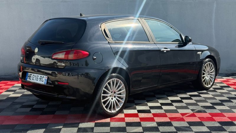 ALFA ROMEO 147 (937_) 1.9 JTDM 16V (937.AXN1B, 937.BXN1B) 2008