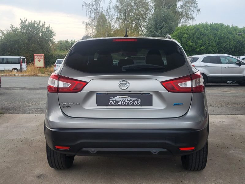 NISSAN QASHQAI 2 1.5 DCI 110 VISIA 2015