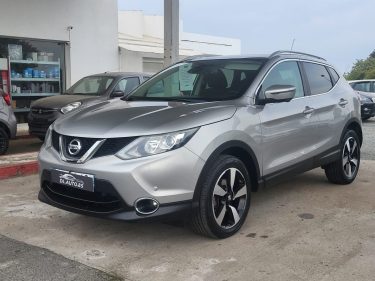 NISSAN QASHQAI 2 1.5 DCI 110 VISIA 2015