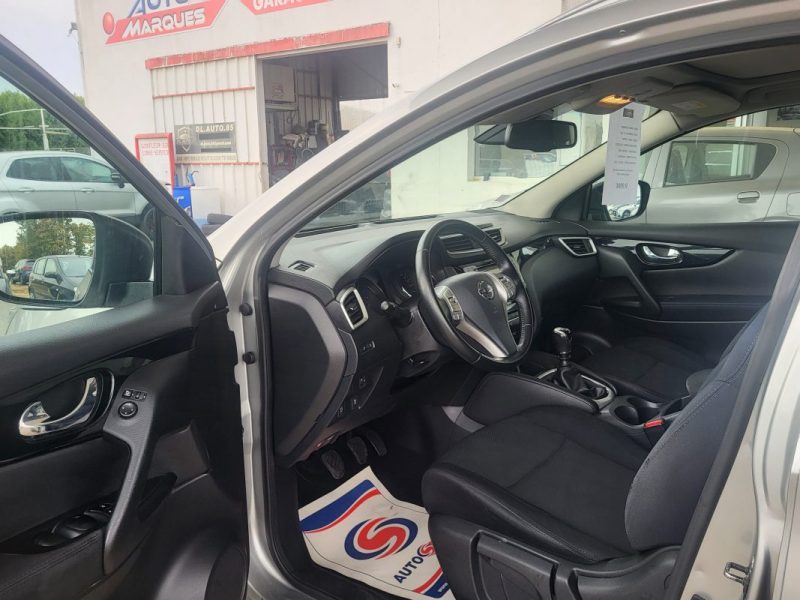 NISSAN QASHQAI 2 1.5 DCI 110 VISIA 2015