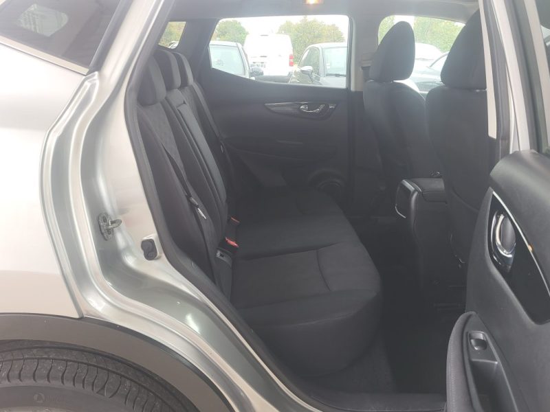 NISSAN QASHQAI 2 1.5 DCI 110 VISIA 2015
