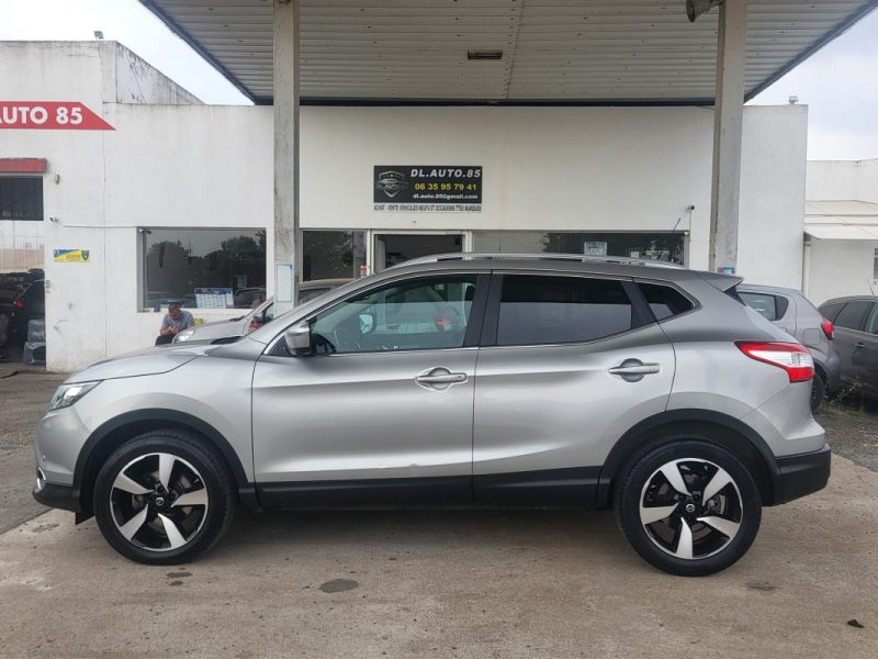 NISSAN QASHQAI 2 1.5 DCI 110 VISIA 2015