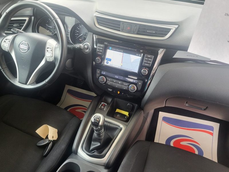 NISSAN QASHQAI 2 1.5 DCI 110 VISIA 2015