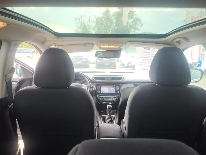 NISSAN QASHQAI 2 1.5 DCI 110 VISIA 2015
