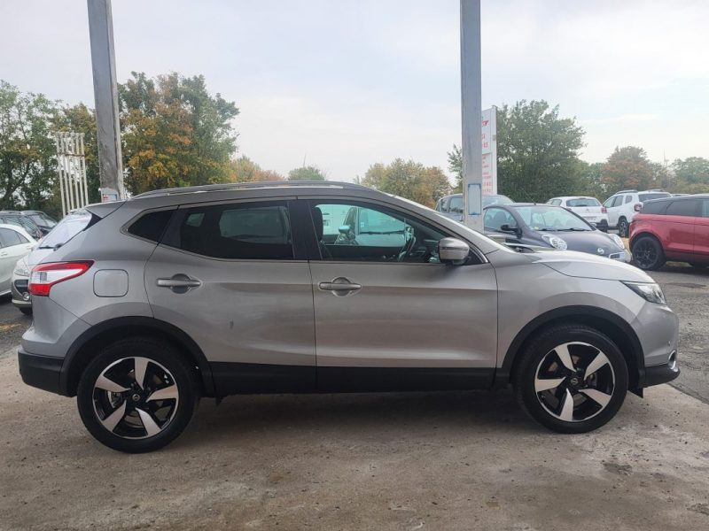 NISSAN QASHQAI 2 1.5 DCI 110 VISIA 2015