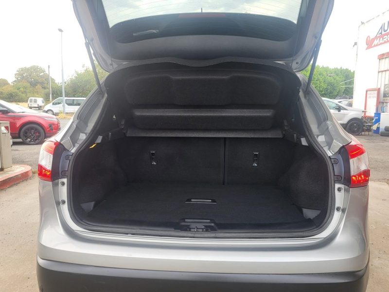 NISSAN QASHQAI 2 1.5 DCI 110 VISIA 2015