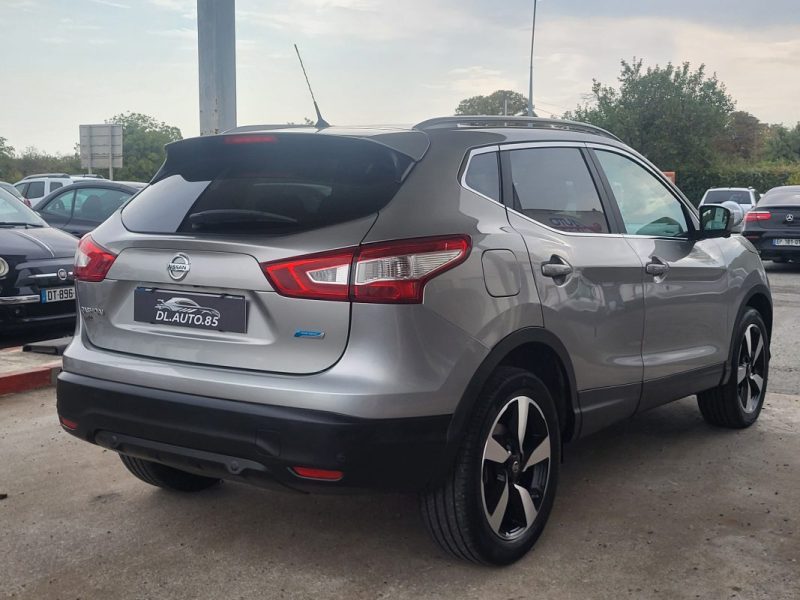 NISSAN QASHQAI 2 1.5 DCI 110 VISIA 2015