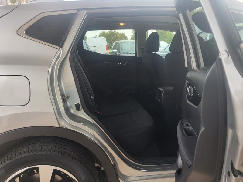 NISSAN QASHQAI 2 1.5 DCI 110 VISIA 2015