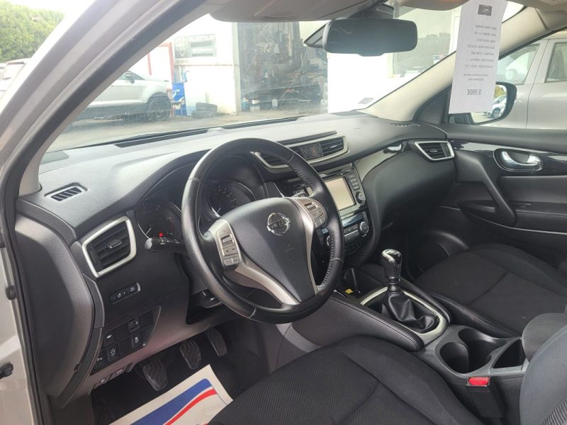 NISSAN QASHQAI 2 1.5 DCI 110 VISIA 2015
